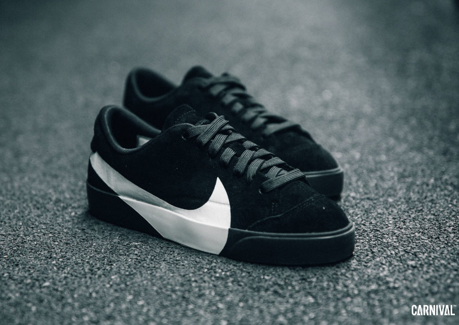 nike blazer city low original