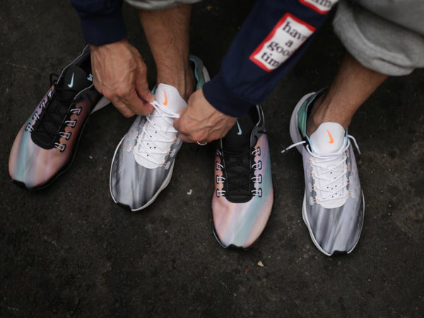 Le pack Nike EXP-X14 'Multicolor' (quickstrike)