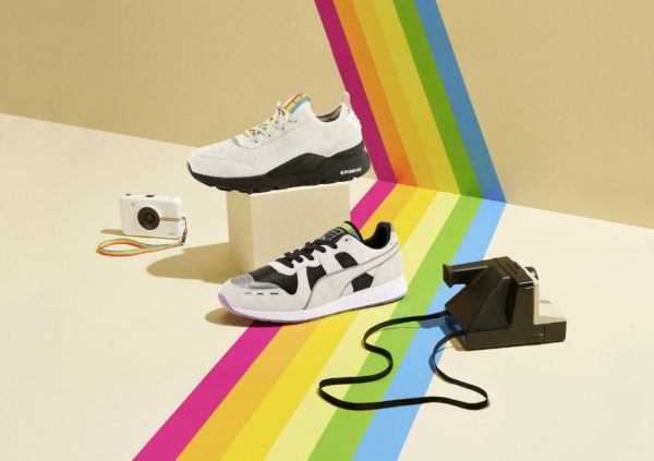 puma polaroid rs