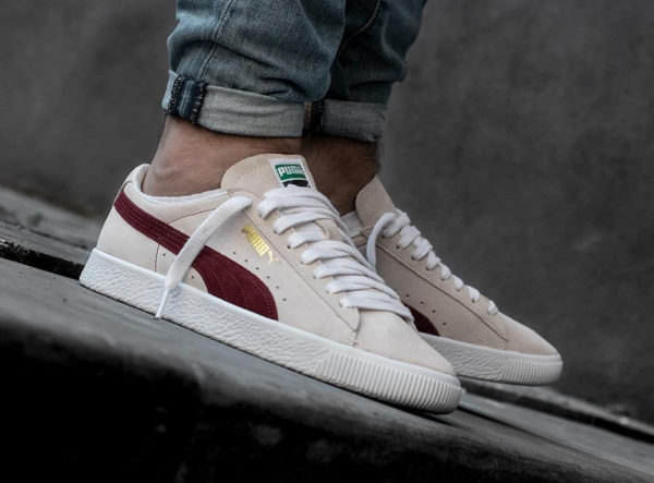 puma suede bleu marine jordan