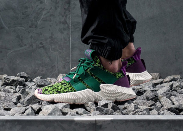 adidas prophere dragon ball z