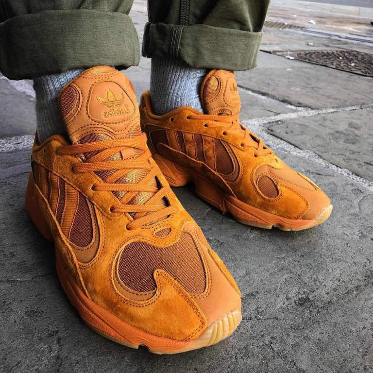 adidas yung 1 craft ochre