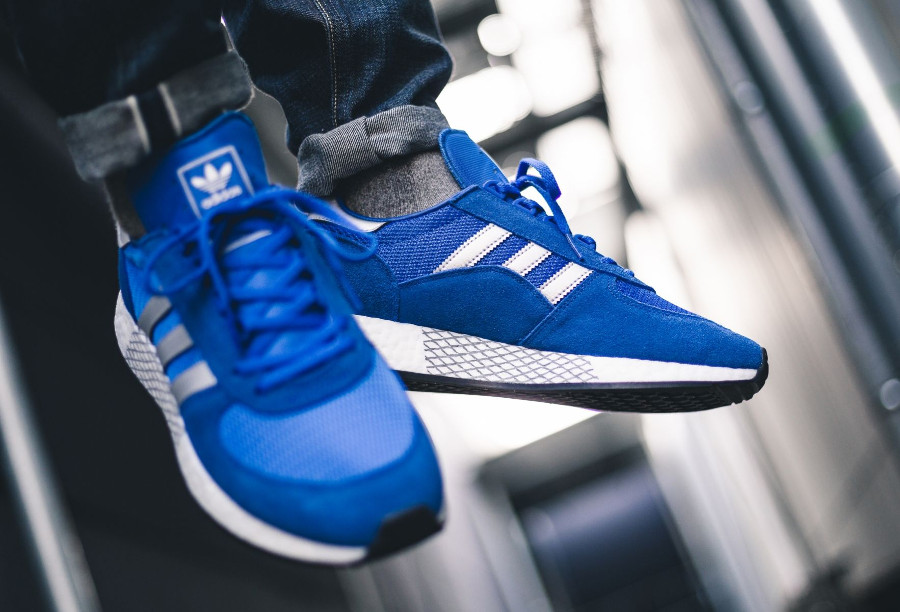 Que vaut la Adidas Marathonx5923 Never Made Pack
