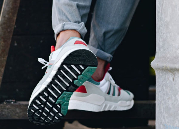 adidas zx 930 femme brun