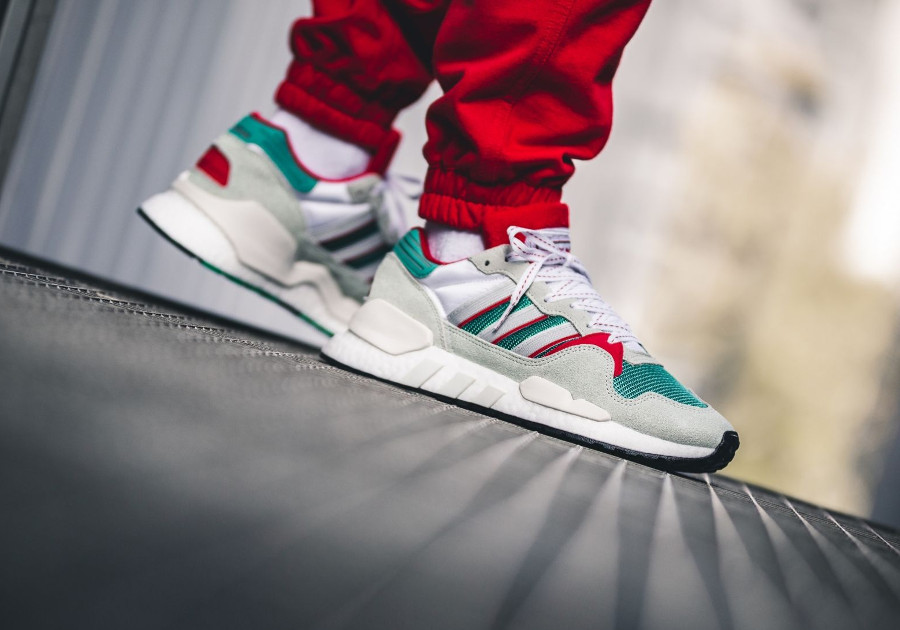 adidas zx 930 homme rouge