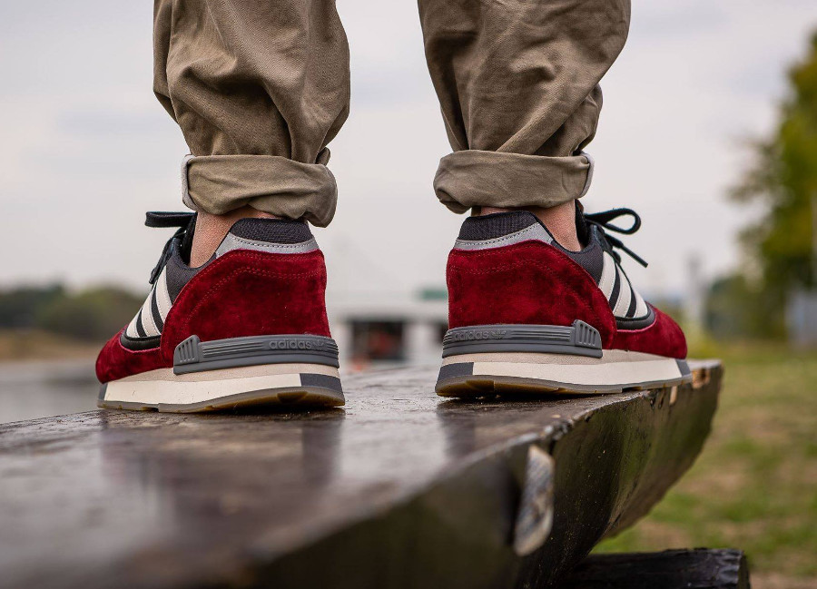 adidas quesence bordeaux