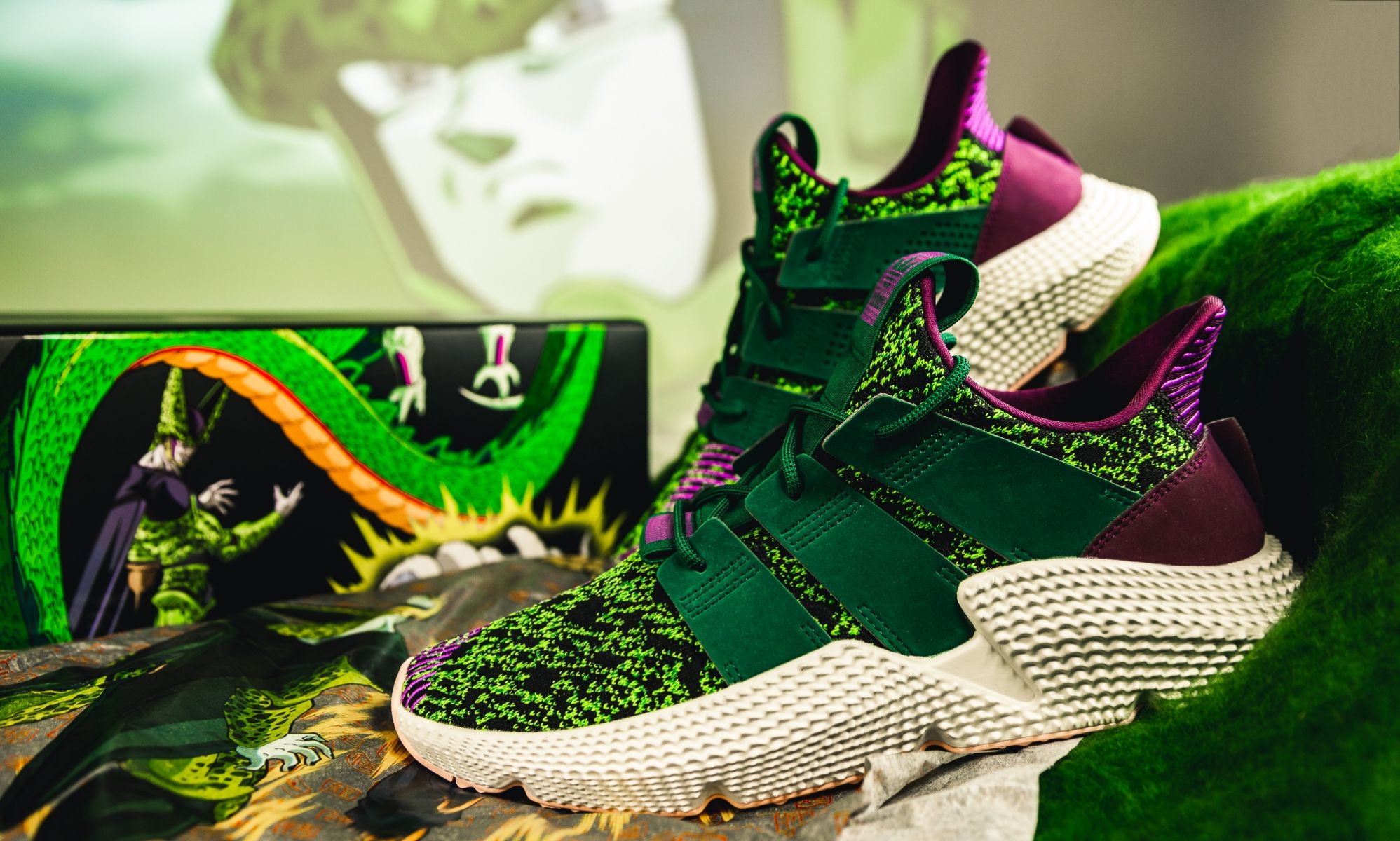 adidas prophere dragon ball