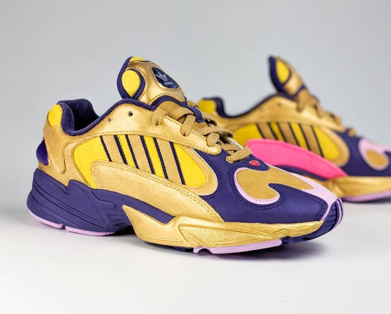 adidas dragon ball z yung 1
