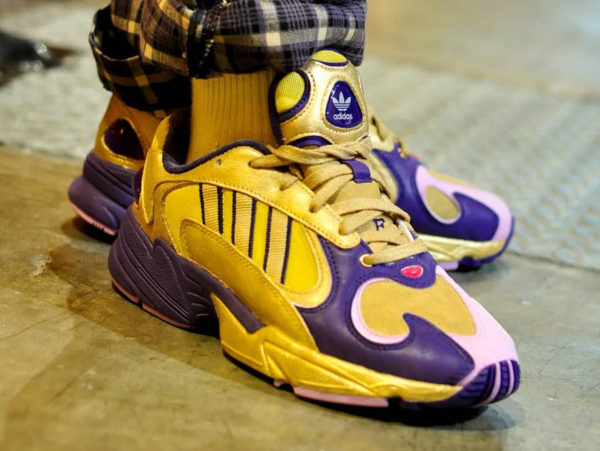 adidas yung 1 frieza prix