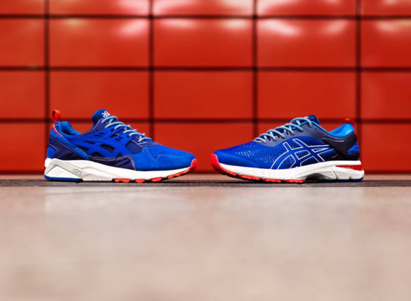 Mita x Asics Kayano 25ème anniversaire