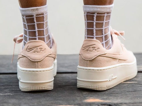 jorja smith air force 1 sage