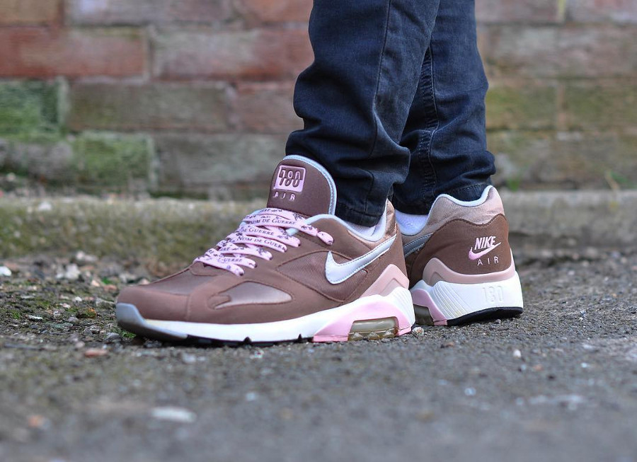 air max 180 rust pink