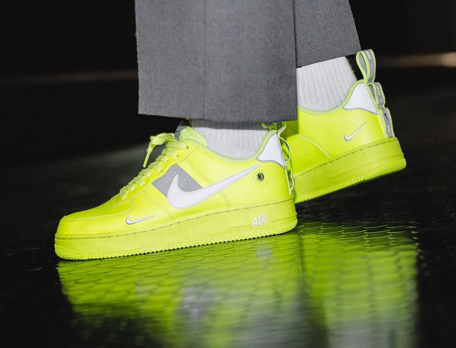 air force utility fluo