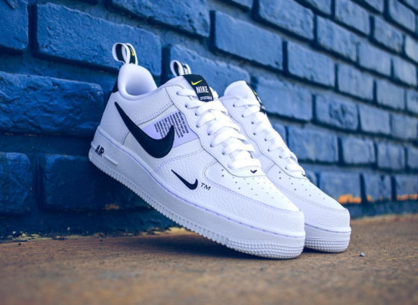 nike air force utility lv8 white