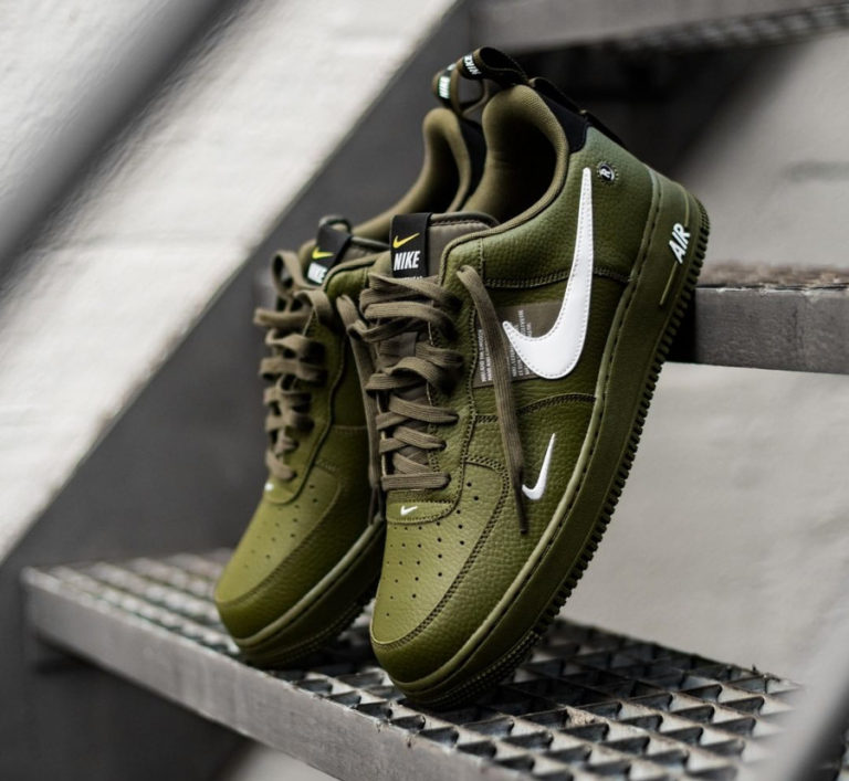 air force 1 07 lv8 olive