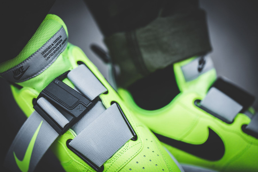 air force utility fluo