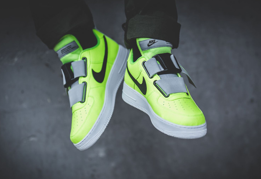 air force utility fluo