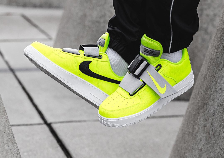 air force utility fluo