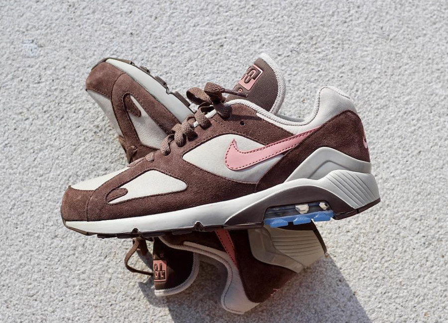 air max 180 rust pink