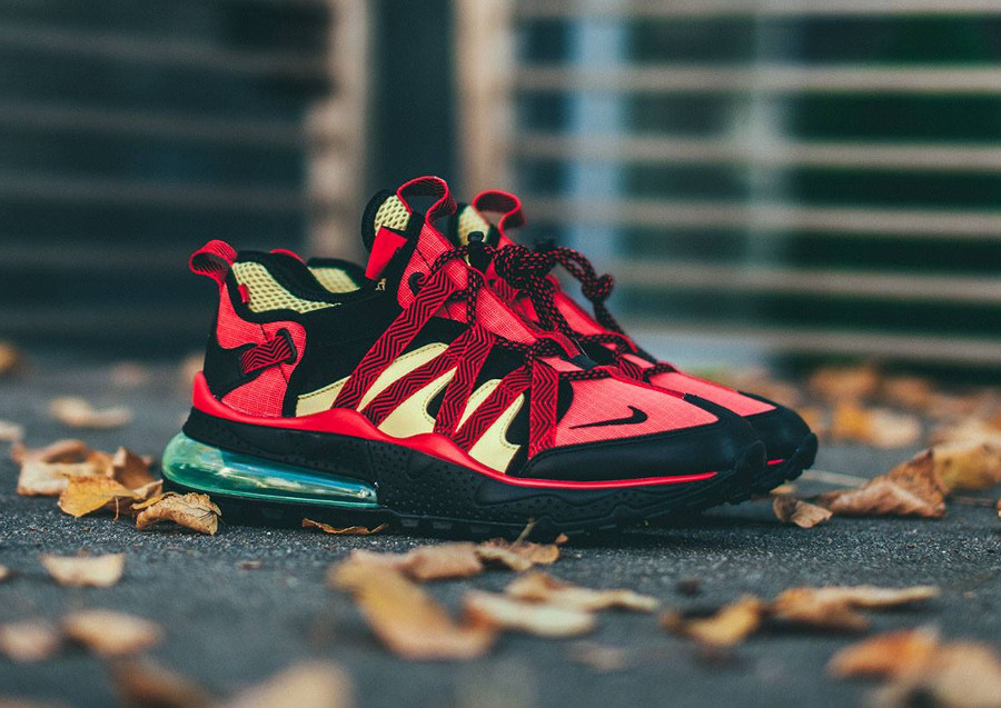 nike air max 270 bowfin rouge