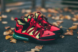 nike air max 270 bowfin jaune