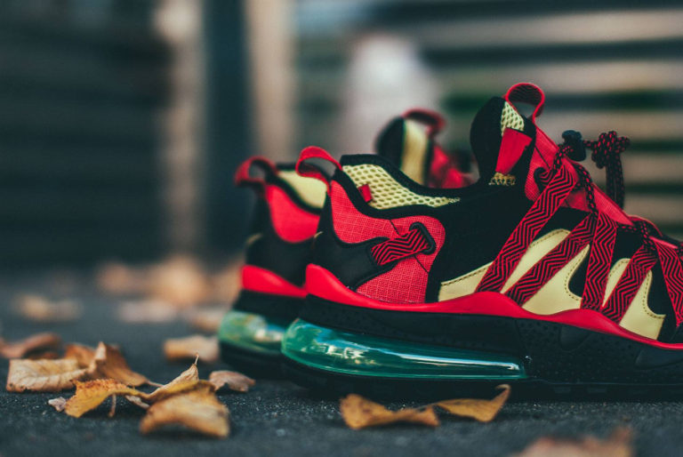 air max 270 bowfin jaune