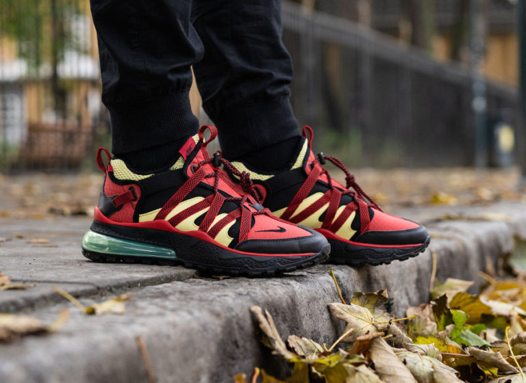 air max 270 bowfin jaune