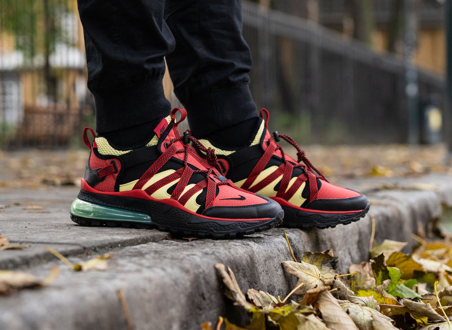 nike air max 270 bowfin rouge