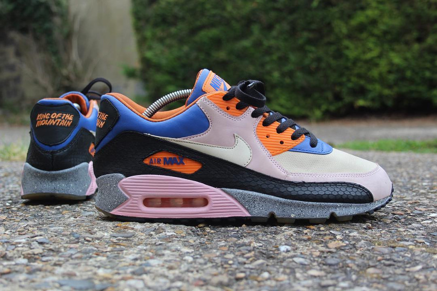 air max 90 king of the mountain