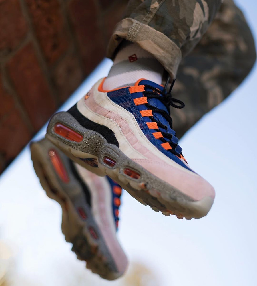 nike air max 95 king of the mountain