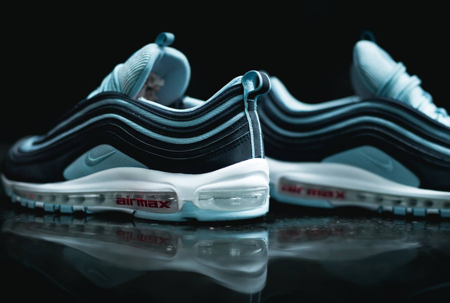 nike air max bleu clair