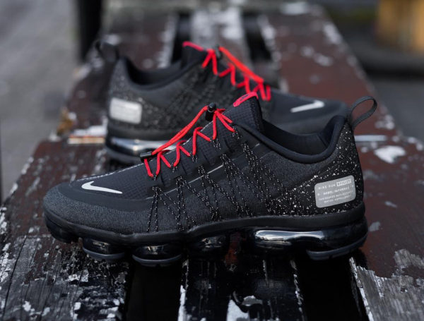 Nike Air VaporMax Run Utility Black 