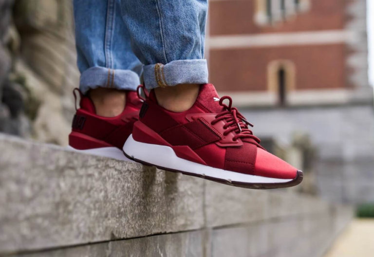 puma select muse satin