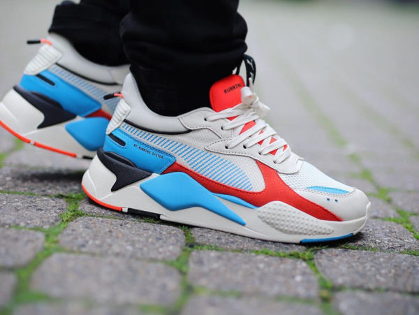 puma rs x rouge