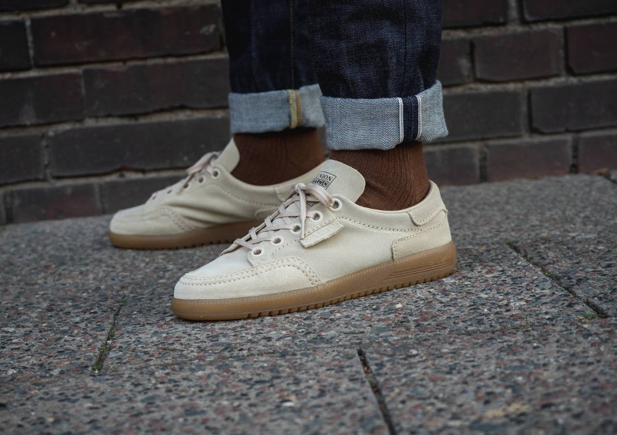 adidas spezial blanche