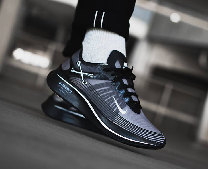 nikelab x gyakusou zoom fly sp