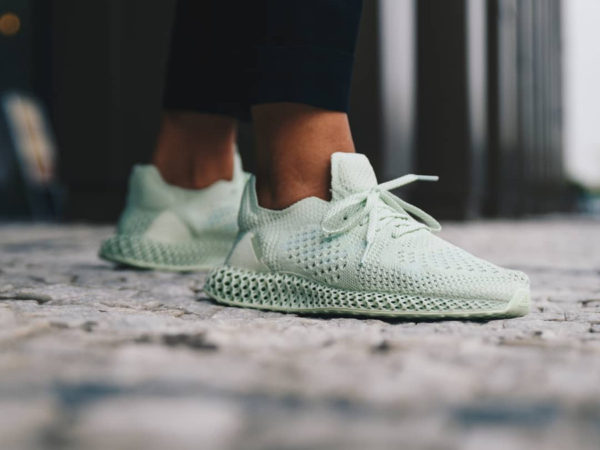 Hoorzitting atmosfeer ethisch Avis] Adidas Consortium Future Runner 4D Arsham Future ( Bd7400)