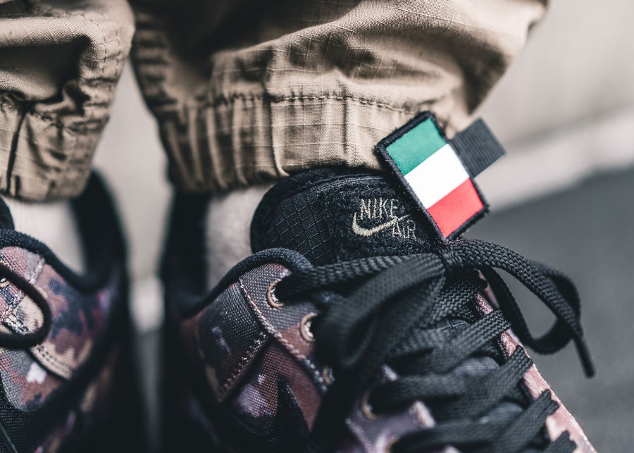 air force 1 italy camo
