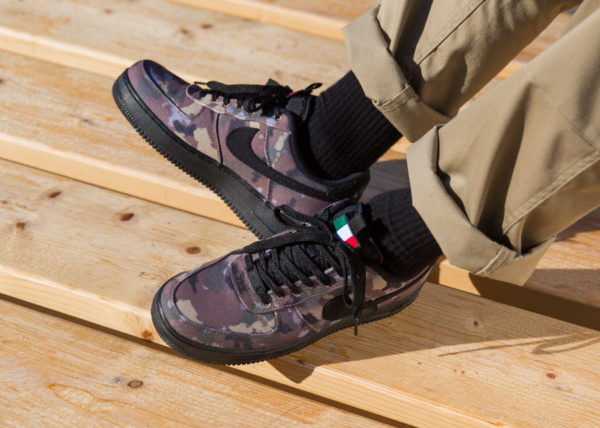 country camo air force 1