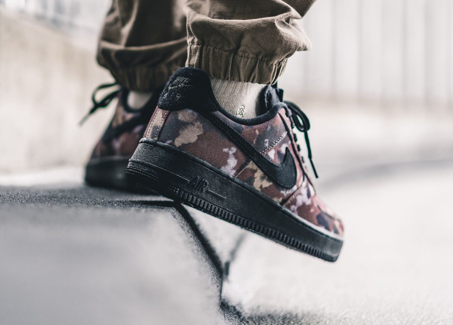 Nike air force clearance 1 italy camo