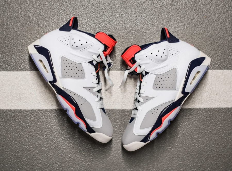 nike air jordan 6 tinker