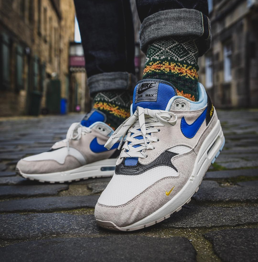 Que vaut la Nike Air Max 1 Mini Swoosh Size Dawn to Dusk
