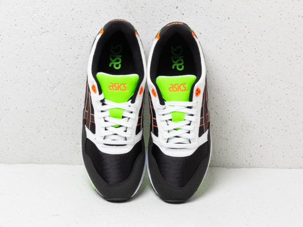 asics gel foundation homme orange
