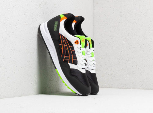 asics gel foundation femme orange