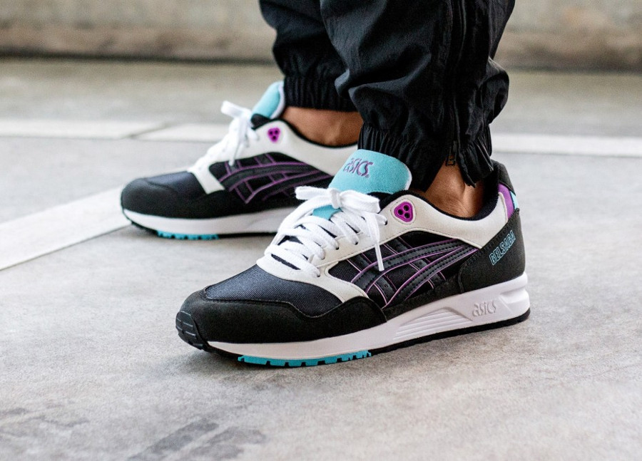 Avis] Asics Gel Saga 'Black Orchid 