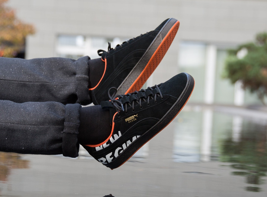 Puma suede sales new regime