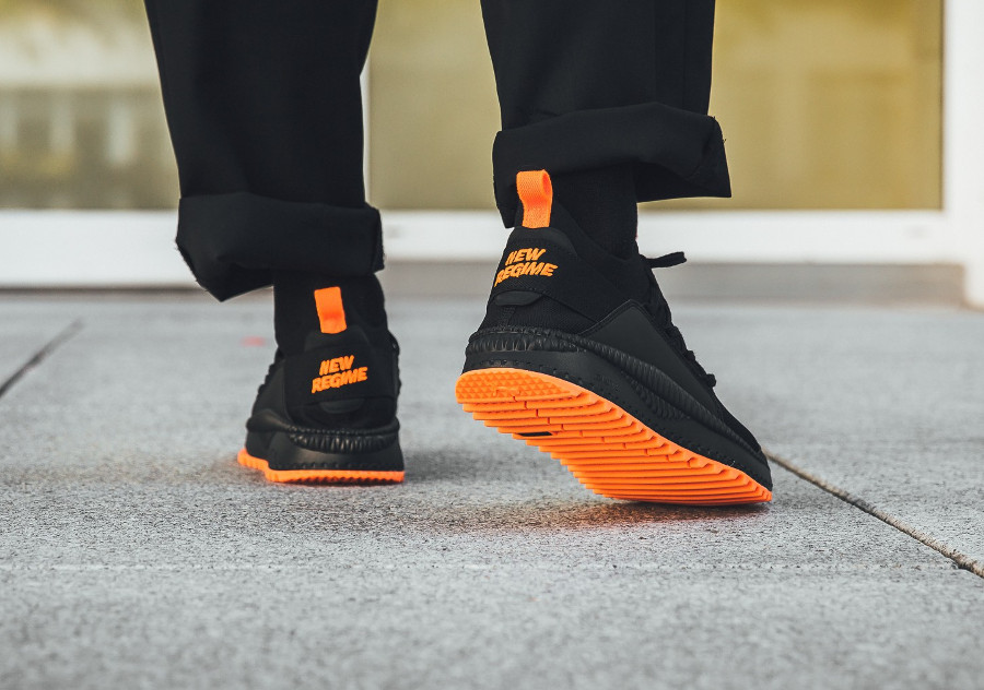 puma tsugi jun orange