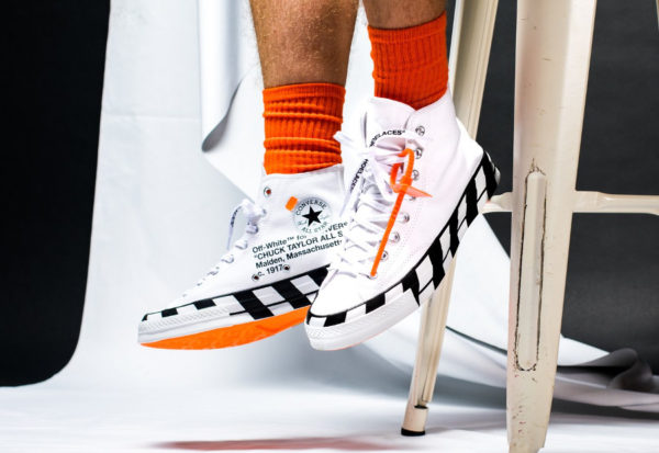 off white x converse chuck 70 stripe