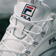 fila ray blanche femme