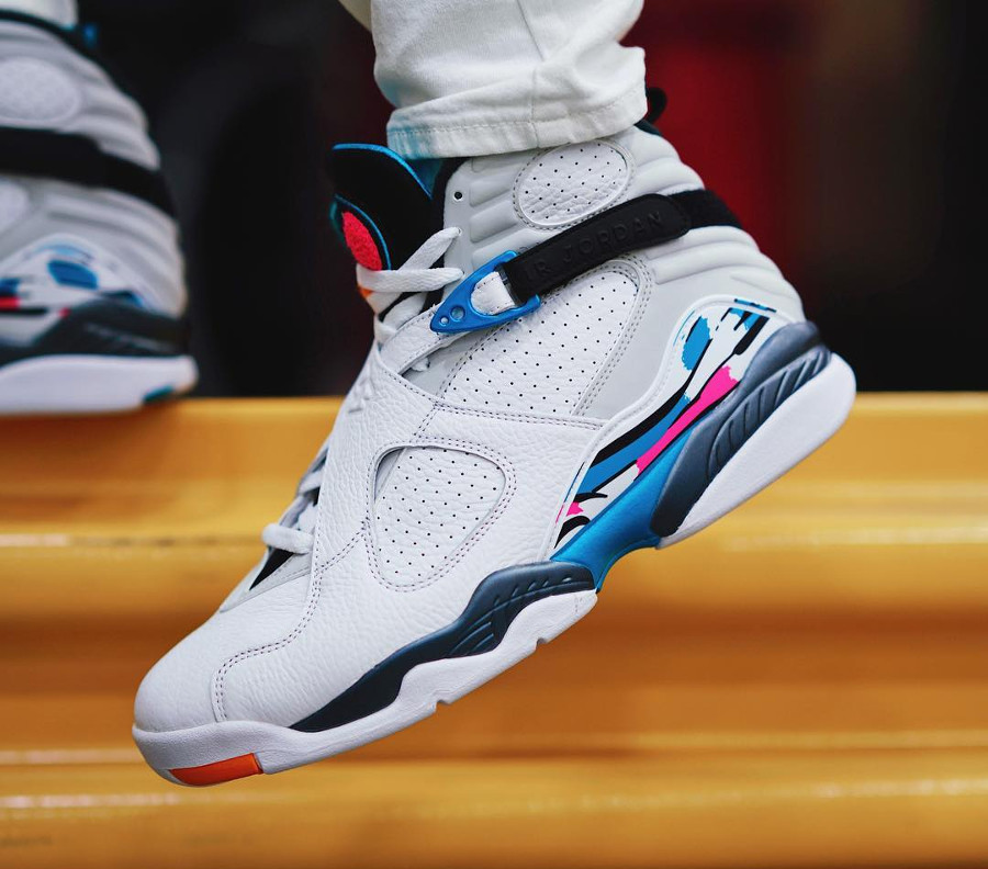 jordan 8 retro turbo green